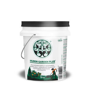 Humin Garden Plus 1 kg granulat de acid humic