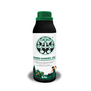 Humin Garden Sol 1l concentrat de acid humic