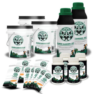 Pachet de început Humin Garden